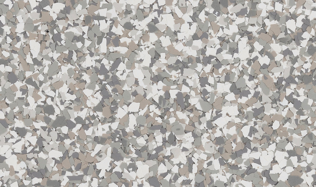 Deco Flake Flooring System Colors SherwinWilliams